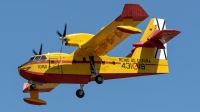 Photo ID 225887 by Bartolomé Fernández. Spain Air Force Canadair CL 215T, UD 13 19