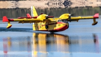 Photo ID 225963 by Ruben Galindo. Spain Air Force Canadair CL 215T, UD 13 26