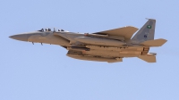 Photo ID 225969 by David Schmidt. Saudi Arabia Air Force Boeing F 15SA Eagle, 0632