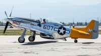 Photo ID 225975 by W.A.Kazior. Private Planes of Fame Air Museum North American P 51D Mustang, N5441V