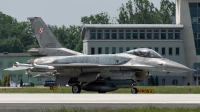 Photo ID 226028 by Thomas Ziegler - Aviation-Media. Poland Air Force General Dynamics F 16C Fighting Falcon, 4055