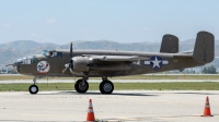 Photo ID 227091 by W.A.Kazior. Private Planes of Fame Air Museum North American B 25J Mitchell, N3675G