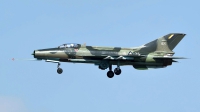 Photo ID 226054 by Marc van Zon. Myanmar Air Force Shenyang F 7M, 1625