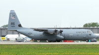 Photo ID 226066 by Maurice Kockro. USA Air Force Lockheed Martin C 130J 30 Hercules L 382, 07 8608