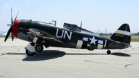 Photo ID 226159 by Peter Boschert. Private Planes of Fame Air Museum Republic P 47G Thunderbolt, N3395G