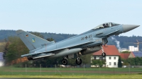 Photo ID 226191 by Thomas Ziegler - Aviation-Media. Germany Air Force Eurofighter EF 2000 Typhoon S, 30 07