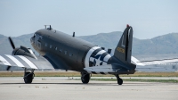 Photo ID 226725 by W.A.Kazior. Private Lyon Air Museum Douglas C 47B Skytrain, N791HH