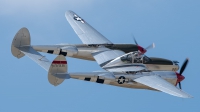 Photo ID 226261 by W.A.Kazior. Private Commemorative Air Force Lockheed P 38L Lightning, NL7723C