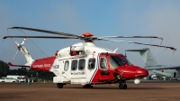 Photo ID 226642 by Thomas Ziegler - Aviation-Media. UK HM Coastguard AgustaWestland AW189, G MCGW