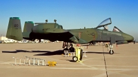 Photo ID 227115 by Gerrit Kok Collection. USA Air Force Fairchild A 10A Thunderbolt II, 79 0151