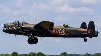 Photo ID 226325 by Thomas Ziegler - Aviation-Media. UK Air Force Avro 683 Lancaster B I, PA474