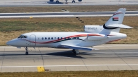 Photo ID 226398 by Lukas Kinneswenger. Sudan Goverment Dassault Falcon 900, ST PSA