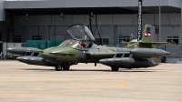 Photo ID 226400 by Marc van Zon. Uruguay Air Force Cessna OA 37B Dragonfly, 282