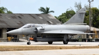 Photo ID 226514 by Marc van Zon. Peru Air Force Dassault Mirage 2000P, 050