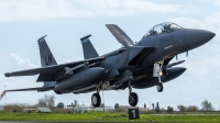 Photo ID 226457 by Thomas Ziegler - Aviation-Media. USA Air Force McDonnell Douglas F 15E Strike Eagle, 91 0308