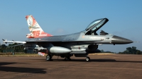 Photo ID 226473 by Thomas Ziegler - Aviation-Media. Netherlands Air Force General Dynamics F 16AM Fighting Falcon, J 879