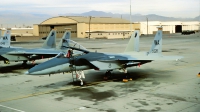 Photo ID 226572 by Gerrit Kok Collection. USA Air Force McDonnell Douglas F 15C Eagle, 82 0028