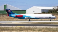 Photo ID 226598 by Redeemer Saliba. Slovakia Government Fokker 100 F 28 0100, OM BYC