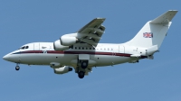 Photo ID 226615 by Klemens Hoevel. UK Air Force British Aerospace BAe 146 CC2 BAe 146 100 Statesman, ZE700