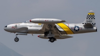 Photo ID 226672 by W.A.Kazior. Private Ace Maker Aviation LLC Canadair CT 133 Silver Star 3 T 33AN, N133HH