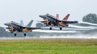 Photo ID 226793 by Bartolomé Fernández. Spain Air Force McDonnell Douglas C 15 Hornet EF 18A, C 15 14