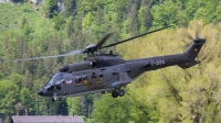 Photo ID 226814 by Sybille Petersen. Switzerland Air Force Aerospatiale AS 532UL Cougar, T 336