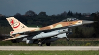 Photo ID 226830 by Thomas Ziegler - Aviation-Media. Israel Air Force General Dynamics F 16C Fighting Falcon, 341