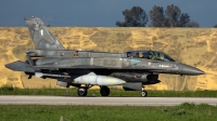 Photo ID 226825 by Thomas Ziegler - Aviation-Media. Greece Air Force General Dynamics F 16D Fighting Falcon, 600