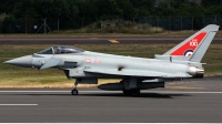 Photo ID 226802 by Thomas Ziegler - Aviation-Media. UK Air Force Eurofighter Typhoon FGR4, ZK318