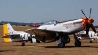 Photo ID 226803 by Thomas Ziegler - Aviation-Media. Private Stichting Vroege Vogels North American P 51D Mustang, PH JAT