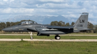 Photo ID 226874 by Thomas Ziegler - Aviation-Media. USA Air Force McDonnell Douglas F 15E Strike Eagle, 91 0331