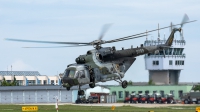 Photo ID 226866 by Thomas Ziegler - Aviation-Media. Czech Republic Air Force Mil Mi 171Sh, 9799