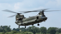Photo ID 226924 by Thomas Ziegler - Aviation-Media. UK Air Force Boeing Vertol Chinook HC6A CH 47D, ZH891