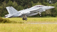 Photo ID 227069 by Aaron C. Rhodes. USA Navy Boeing EA 18G Growler, 166938