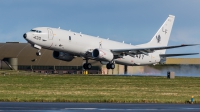 Photo ID 226922 by Mike Macdonald. USA Navy Boeing P 8A Poseidon 737 800ERX, 168430