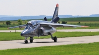 Photo ID 227022 by Milos Ruza. Belgium Air Force Dassault Dornier Alpha Jet 1B, AT13