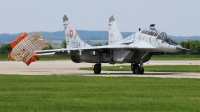 Photo ID 226963 by Milos Ruza. Slovakia Air Force Mikoyan Gurevich MiG 29UBS 9 51, 1303