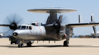 Photo ID 226939 by Walter Van Bel. France Navy Grumman E 2C Hawkeye, 2