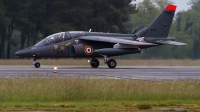 Photo ID 227017 by Alfred Koning. France Air Force Dassault Dornier Alpha Jet E, E162