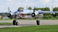 Photo ID 227024 by Milos Ruza. Private Red Bull North American B 25J Mitchell, N6123C