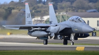 Photo ID 227053 by Peter Boschert. USA Air Force McDonnell Douglas F 15E Strike Eagle, 00 3003