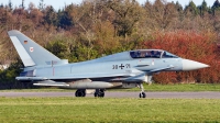 Photo ID 227033 by Dieter Linemann. Germany Air Force Eurofighter EF 2000 Typhoon T, 30 71