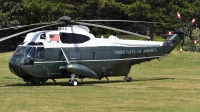 Photo ID 227041 by frank van de waardenburg. USA Marines Sikorsky VH 3D Sea King, 159356