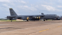 Photo ID 227288 by Lieuwe Hofstra. USA Air Force Boeing B 52H Stratofortress, 60 0057