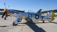 Photo ID 227308 by Alfred Koning. Private Private North American P 51D Mustang, NL5420V