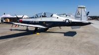 Photo ID 227547 by Alfred Koning. USA Air Force Raytheon T 6A Texan II, 02 3654