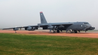 Photo ID 227330 by Carl Brent. USA Air Force Boeing B 52H Stratofortress, 61 0015