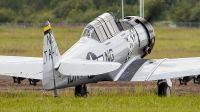 Photo ID 227527 by Aaron C. Rhodes. Private Flying Heritage Collection North American AT 6D Texan, N190FS