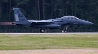 Photo ID 227461 by Alfred Koning. USA Air Force McDonnell Douglas F 15E Strike Eagle, 87 0197