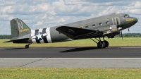 Photo ID 227595 by Rainer Mueller. Private Private Douglas C 47 Skytrain, N74589